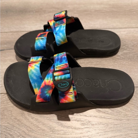 Chaco Multicolor Sandals - Picture 3 of 4